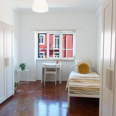 Lisbon Key Hub - Rooms 6-10 Dış mekan fotoğraf