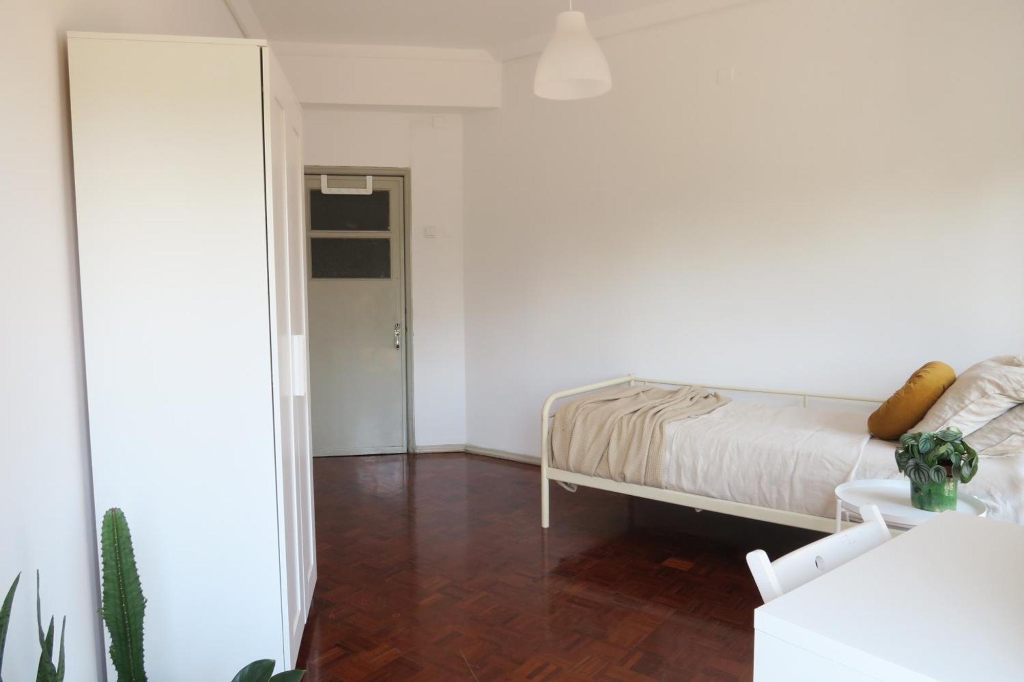 Lisbon Key Hub - Rooms 6-10 Oda fotoğraf